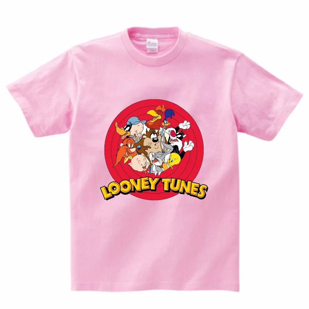 Новинка года, футболка Looney ttunes Tasmanian Devil Sorry Not My Day To Care Футболка с принтом популярная летняя футболка с короткими рукавами для маленьких мальчиков