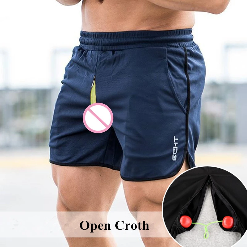 Gym Shorts Sex