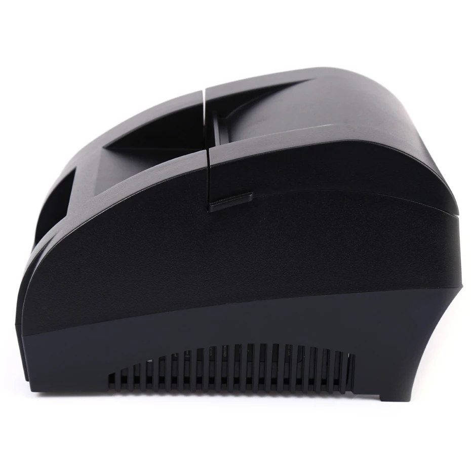 Zjiang Pos термопринтер Мини 58 мм Usb Pos чековый принтер для ресаранта и супермаркета ЕС штекер