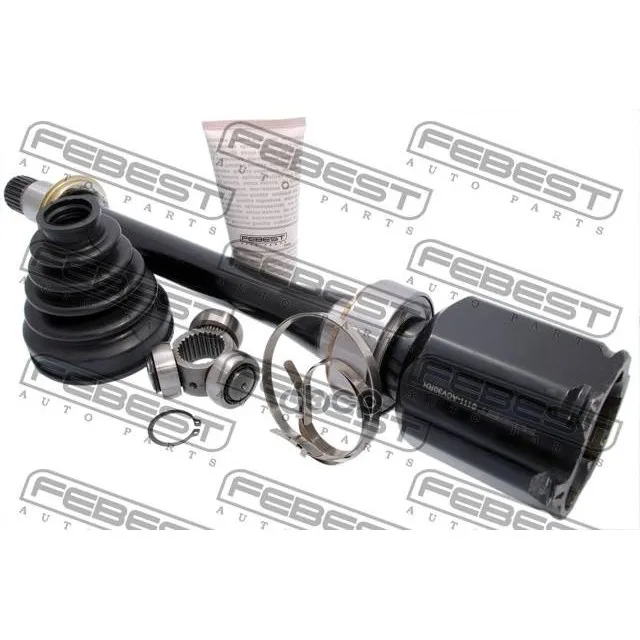 Шрус Внутренний | Прав | Toyota Camry(Jpp) Acv40/Asv40/Gsv40 2006.01-2011.08 [Us]/27*40*24 Мм Febest арт. 0111ACV30RH