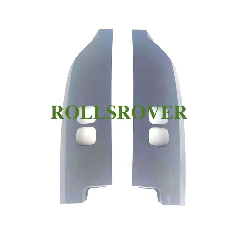 

ROLLSROVER Rear Indicator Lights Molding Cover For Land Rover Defender 110 2019-2021 Unpainted