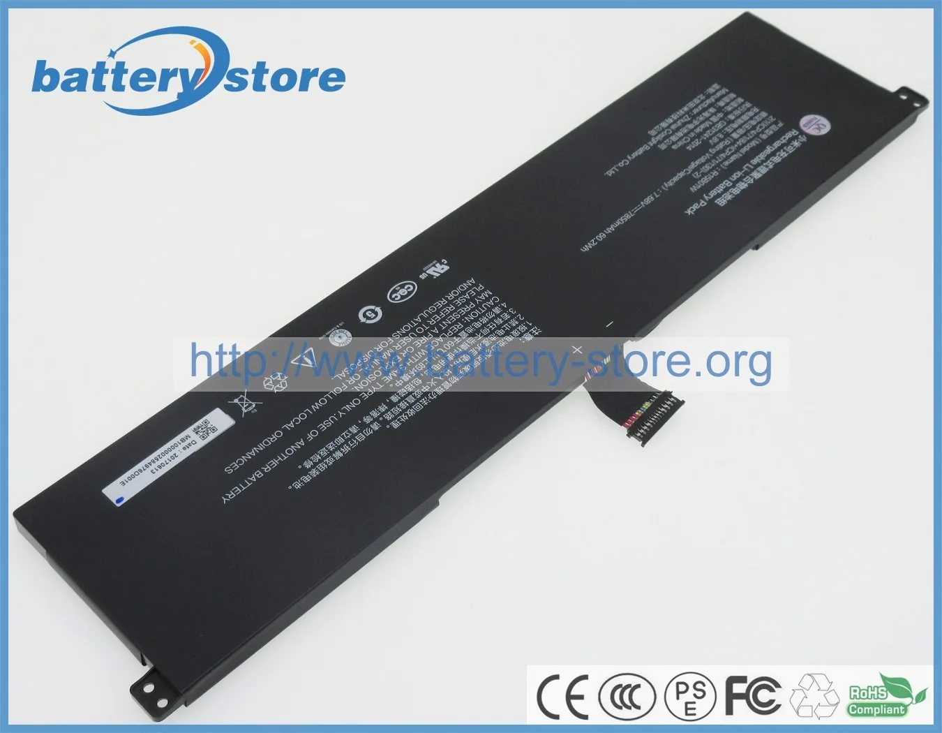 Новый подлинный R15B01W pro 15 6 (i5-8250U/8G/256G) Pro (i7-8550U/8G/256G) GTX 7 68 V 7850 mAh аккумулятор |