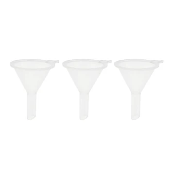 

3Pcs Double Ended Empty Lip Gloss Tube Container Lip Tint Bottle Makeup 4ml