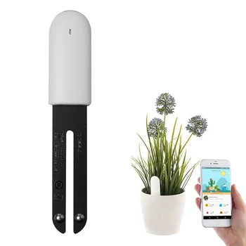 

Bluetooth Digital Plants Grass Flower Soil Water Light Smart Tester Sensor Home Smart Electronics Garden Supply