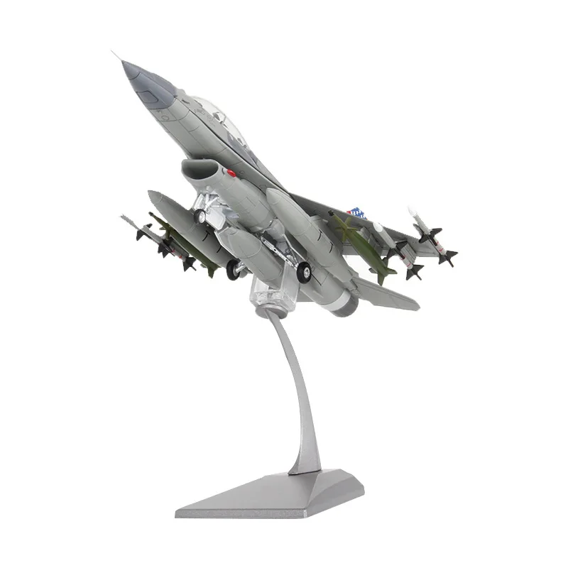 1/72 весы США Air Force F16 F 16 модель истребителя игрушки металлический самолет военный