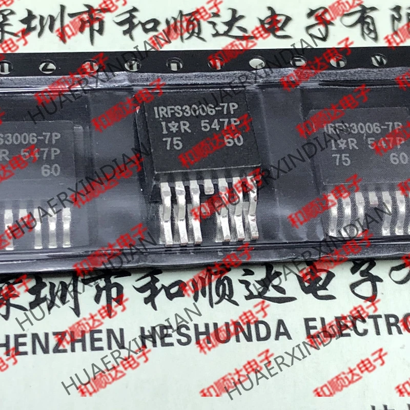 20 шт./лот новые оригинальные IRFS3006-7P до-263 60 в 240A