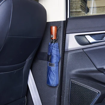 

Car Styling Organize Bracket Umbrella Holder Auto Use/Home Use Adhesive Paste Fastener & Clips Umbrella Storage Fixing Frame