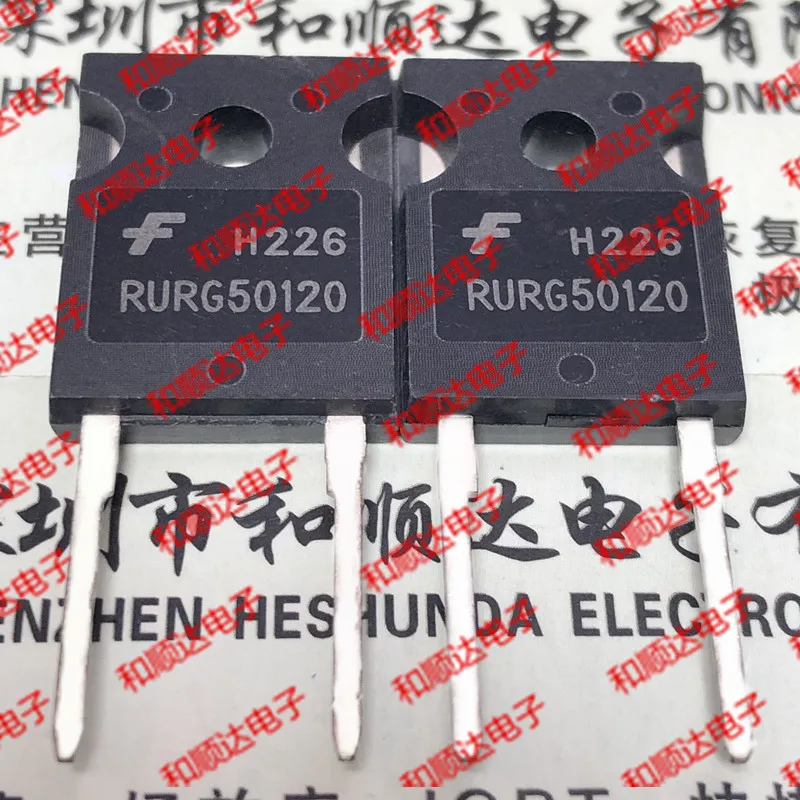 10 шт./лот RURG50120 новое место, чтобы-247 Быстрый 1200V 50A