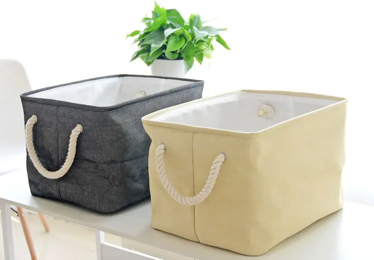 Large Size Eva Storage Basket Moisture-Proof Debris Organizing Storage Basket Multi-functional Home Storage Box 0924