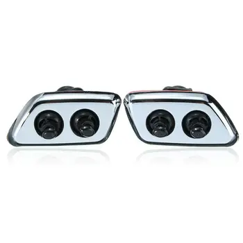 

For Chrysler 300 C 2005-2007 Headlight washer jet 507877 Plastic Accessory Parts Spray
