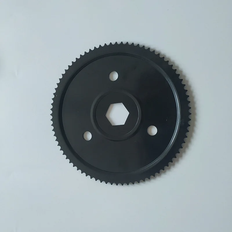 Детский велосипед Crank Crankset цельный Crank велосипед рулетка поворот цельный поворот