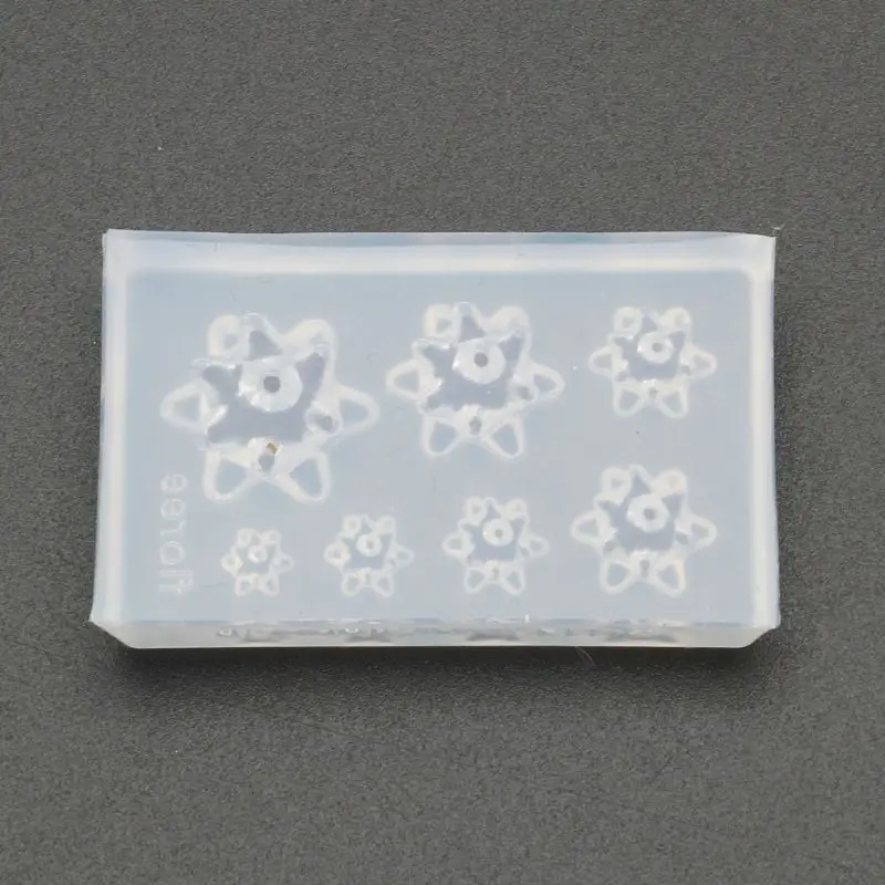 

Simulated Food Japan Candy Confeito Silicone Resin Molds Jewelry Making Tools