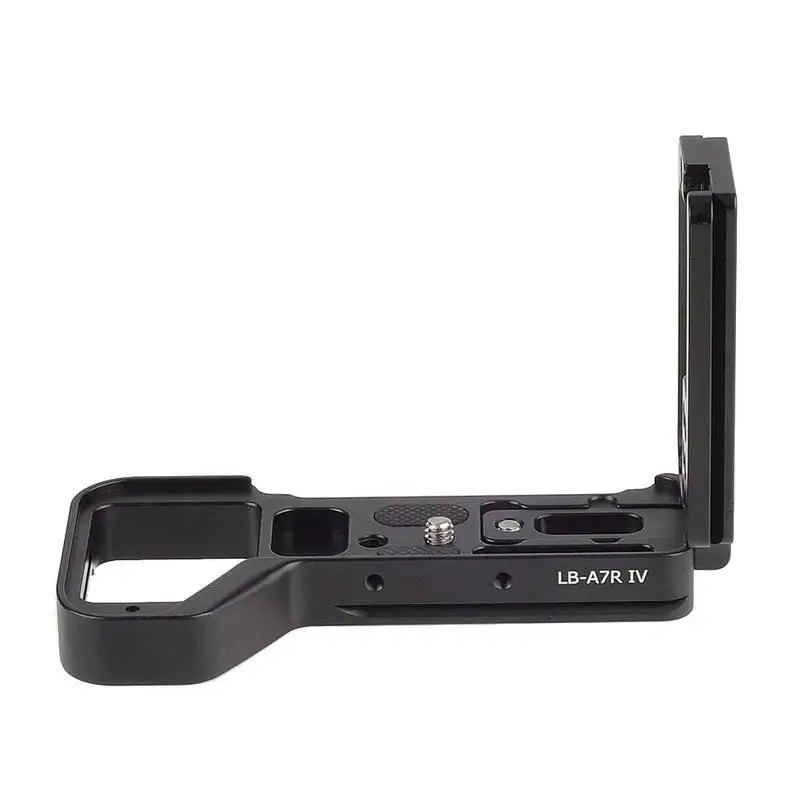 

Aluminum Alloy Extendable L Shape Vertical Quick Release Camera Bracket Tripod A7R/A7R4/ A7M4 For Sony Plate U7U9