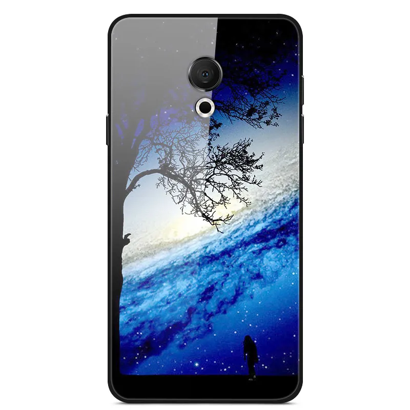 Для Xiaomi Redmi 8A чехол из закаленного стекла жесткий чехол для телефона для Xiaomi Redmi 8A TPU бампер чехол s для Redmi 8A Redmi8A 8 A - Цвет: 35