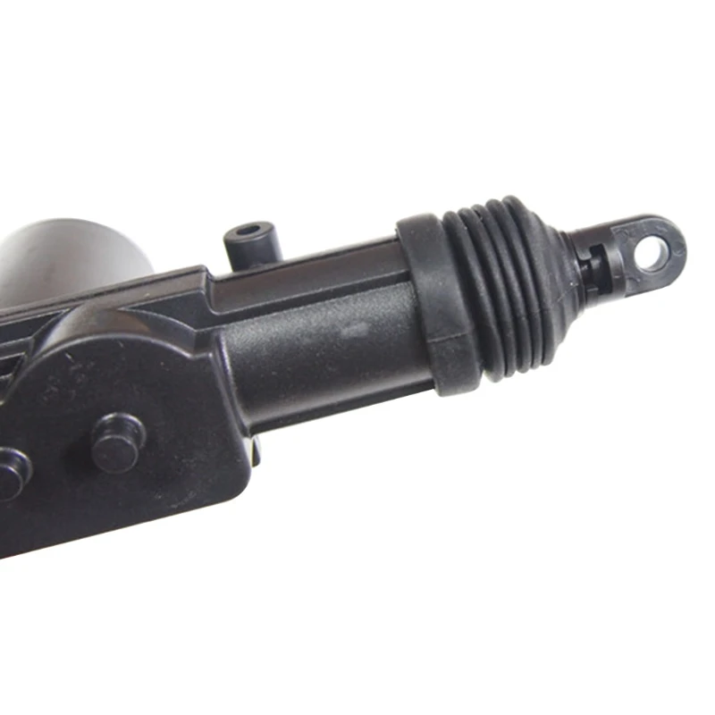 Unità Chiusura Centralizzata 4Pz 12V 2Fili Auto Porta Alimentazione Kit Motore Chiusura Centralizzata Con 2 Fili Attuatore Veicolo Chiusura Centralizzata A Motore Serratura Porte