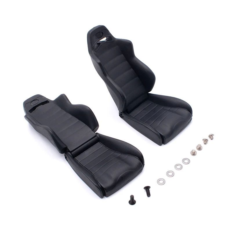 KYX Racing жесткие пластиковые автомобильные сиденья Запчасти для модификации