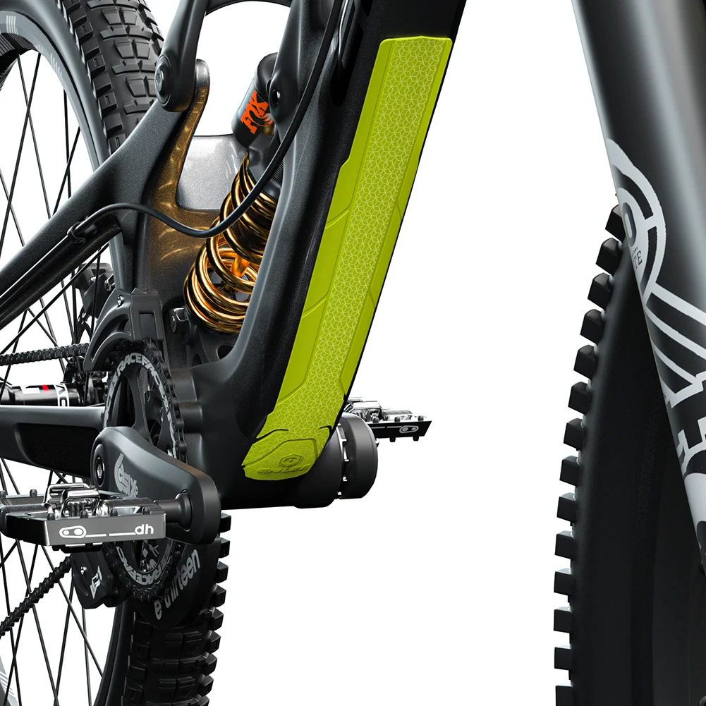 Film Protection Cadre Vélo – Autocollant PVC – Couleur 3 – 330x66mm – Neuf