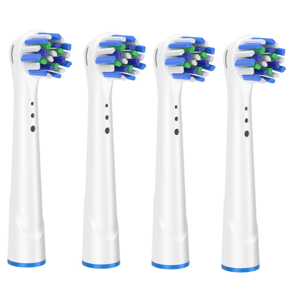 Cabeça de reposição para escovas de dente