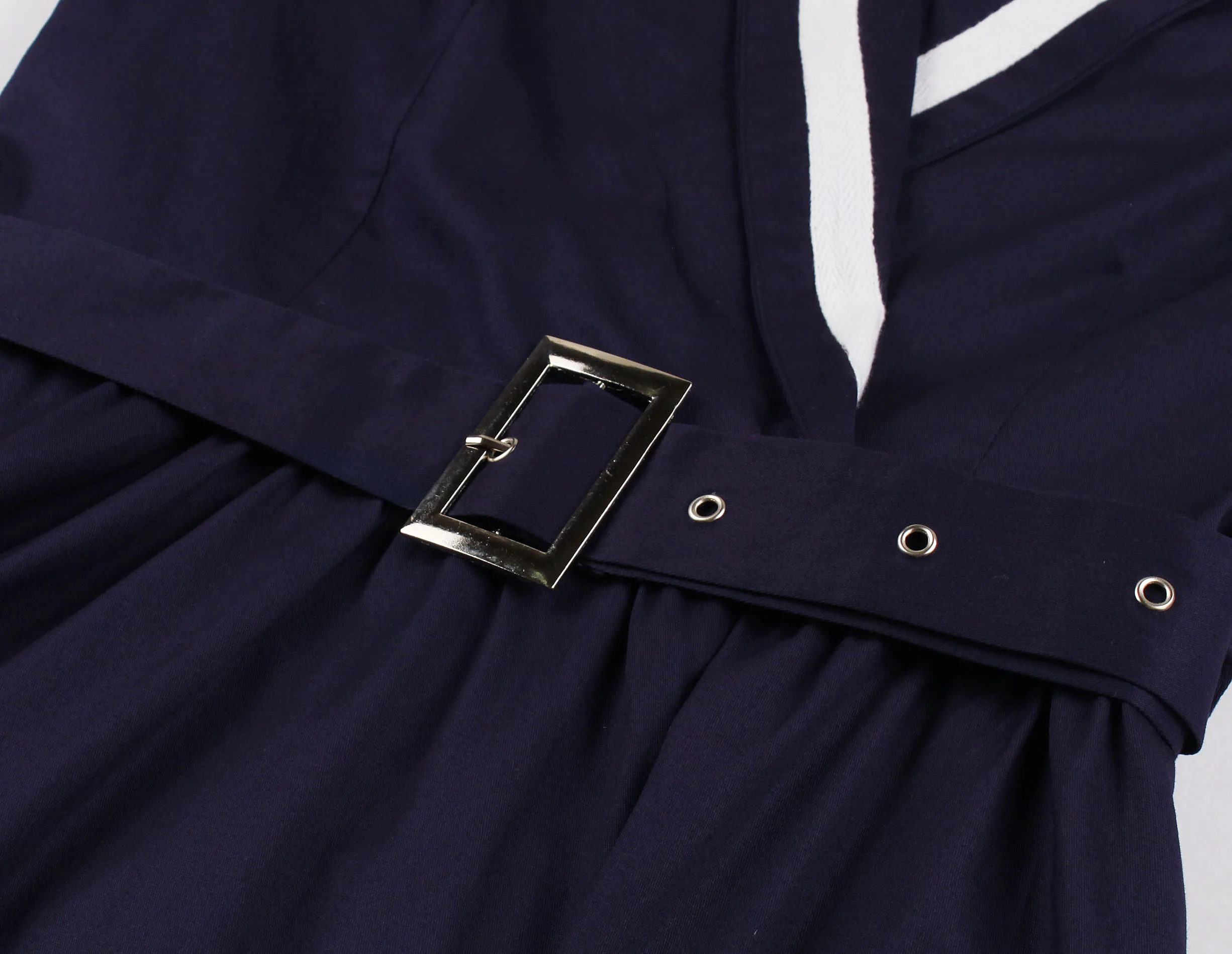 4XL 3XL плюс размер осеннее женское ретро платье 50s 60s винтажное рокабилли женское платье в стиле свинг V шеи 3/4 рукава миди платья