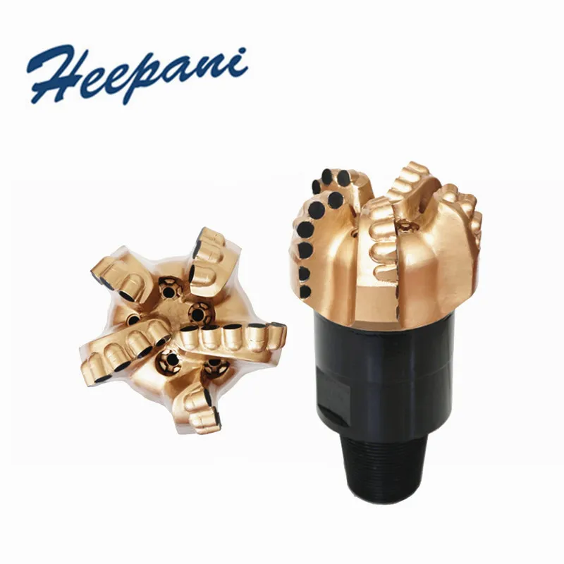 17 1/2 дюймовая матрица PDC сверло