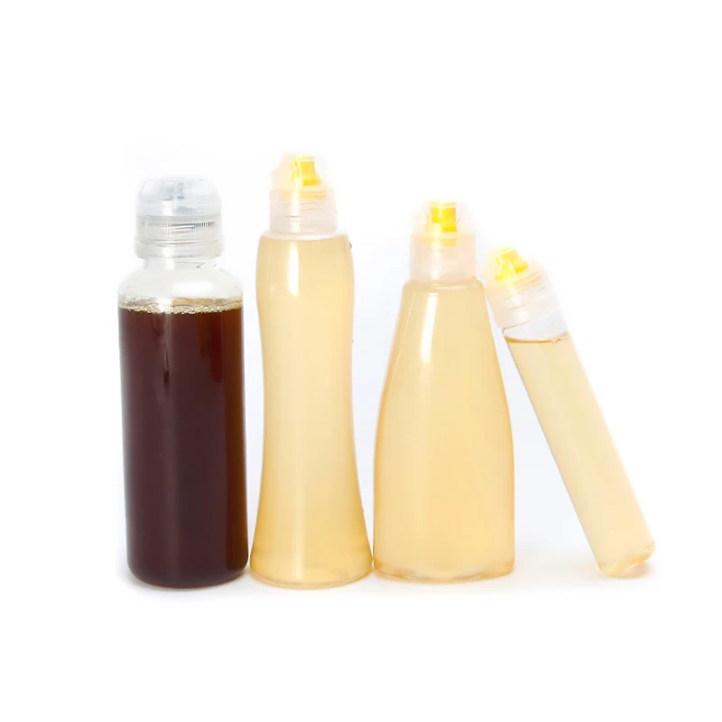 

Condiment Squeeze Bottles For Ketchup Mustard Mayo Hot Sauces Olive Oil Bottles Kitchen Gadget Botellas exprimibles de condiment