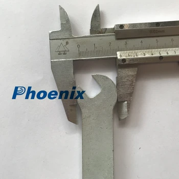 

Phoenix printing spare parts 10mm spanner imported high quality in store