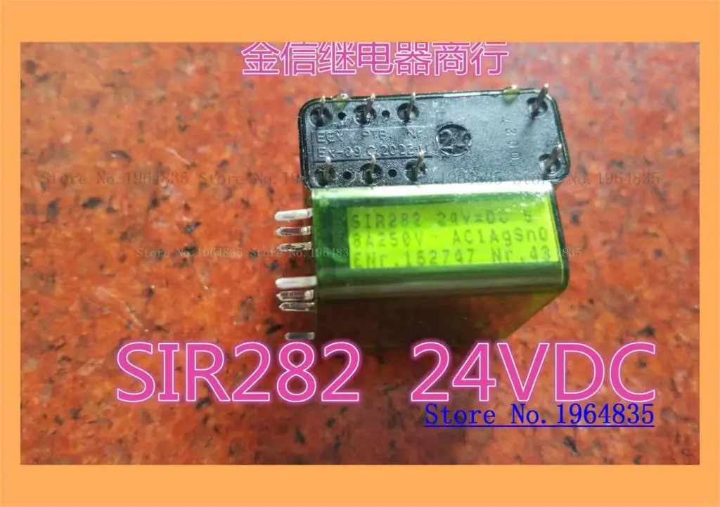 

SIR282 24VDC