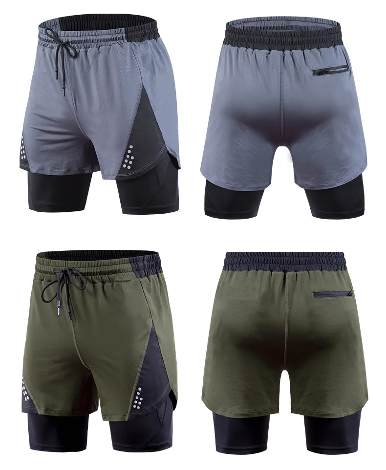 Running Shorts Man (9)