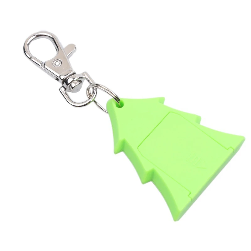 

The Latest Mini Christmas Tree Anti-Lost Device Gsm Gprs Gps Tracker Locator Device Alarm Child Wallet Pet And Baggage