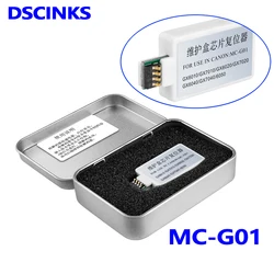MC-G01 Maintenance Resetter For Canon GX6010 GX7010 GX6020 GX7020 GX6030 GX7030 GX6040 GX7040 GX6050 GX7050 GX6060  GX7060