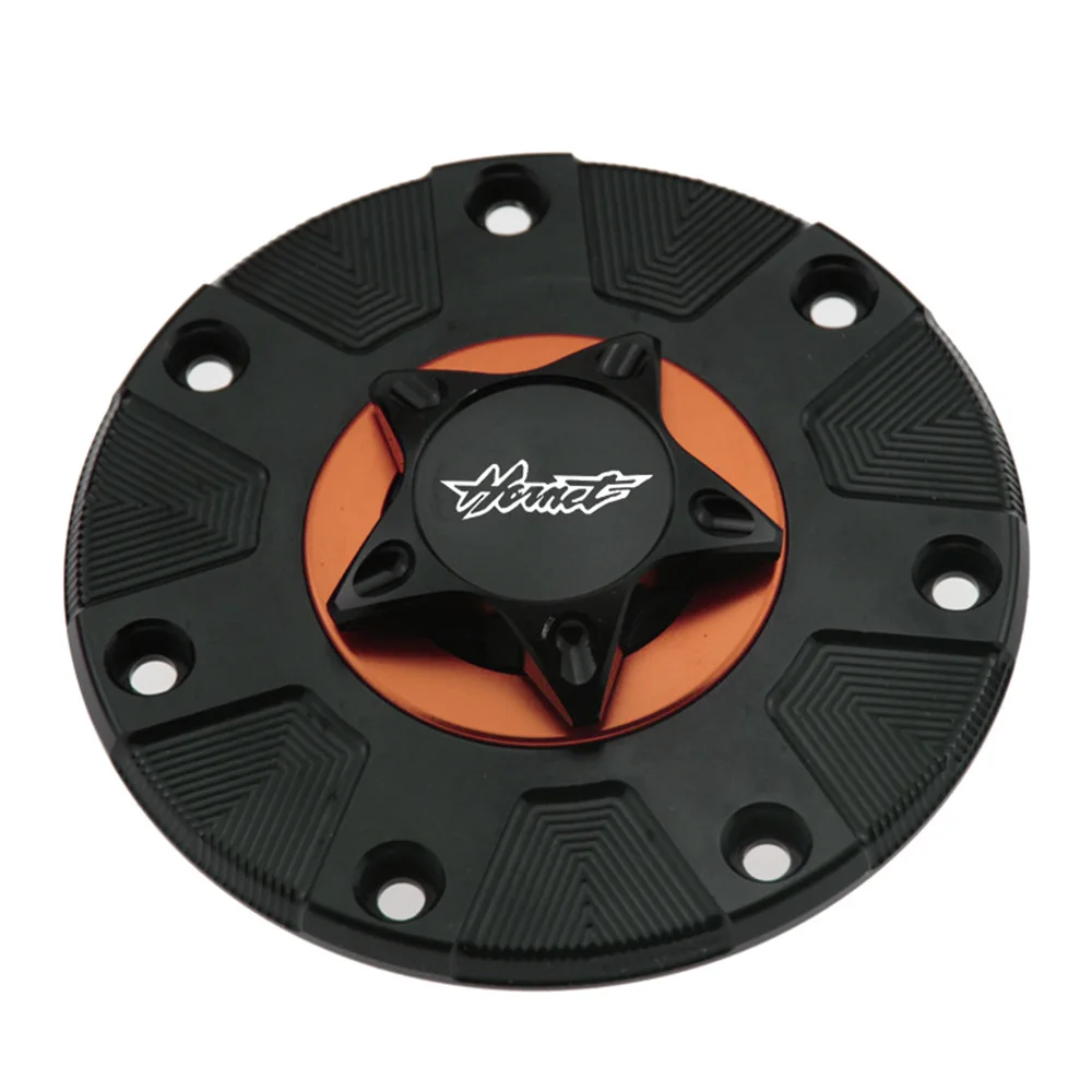 

Gas Fuel Tank Cap For HONDA CB900F CB600F CB1300 CB1000R CBF1000 HORNETMotorcycle Quick Release Cover