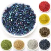 Olingart multicolore en vrac 2*3mm 530 pièces cylindrique verre graine aiguille perles pour collier Bracelet verre perles bijoux à bricoler soi-même faisant ► Photo 1/6