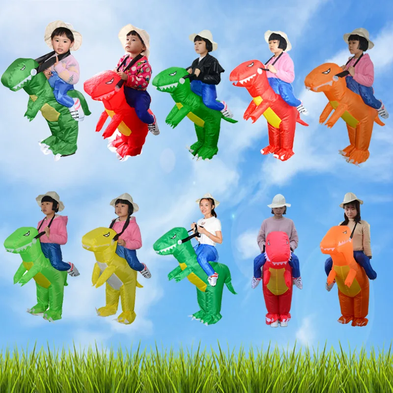 EnfantsGonflableDinosaureGelcosplayNairobiornTREXvtements