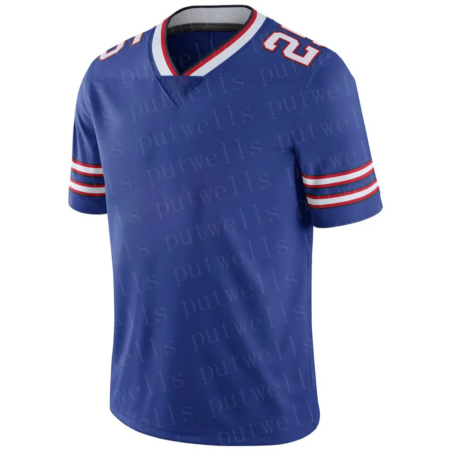 Мужские Новые трикотажные изделия из американского футбола Сан Франциско буйвол