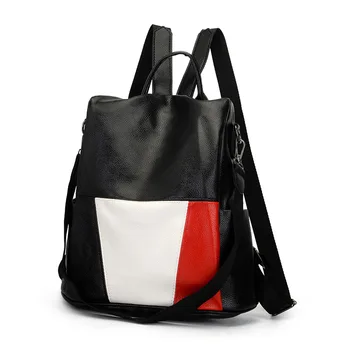 

Backpack Bag Women's 2020 New Style Korean-style Fashion Travel Bag Large Capacity WOMEN'S Backpack Fashion