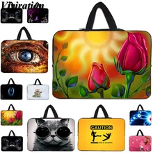 Для chuwi Hi12 Macbook Air 11 Pro 13,3 15,4 Портфели печать с длинным рукавом 9,7 12 13 14 15 17 17,3 Ноутбук сумка 15,6 11,6 Chromebook чехол