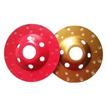 

100mm Multifunctional High Hardness Wood Carving Disc Angle Grinder Accessories 37MD