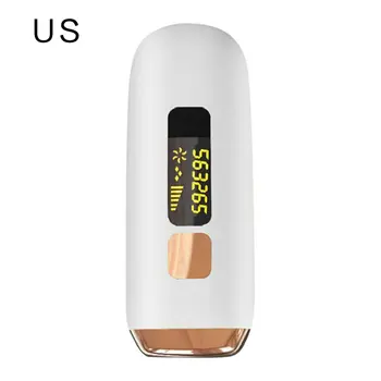 

Lcd Full Body Armpit Lady Photon Hair Removal Instrument Full Body Laser Freezing Painless Hair Removal Device