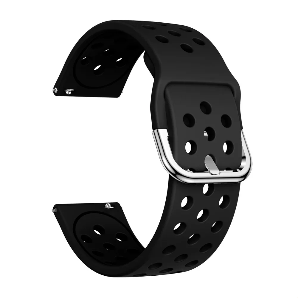 Sport Wristband - Soft Silicone Bracelet Replacement