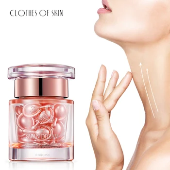 

Clothes of Skin Anti-Wrinkle Anti-Aging Neck Serum Tighten Firming Neck Skin Moisturizing Essence Weaken Fine Lines Improve skin