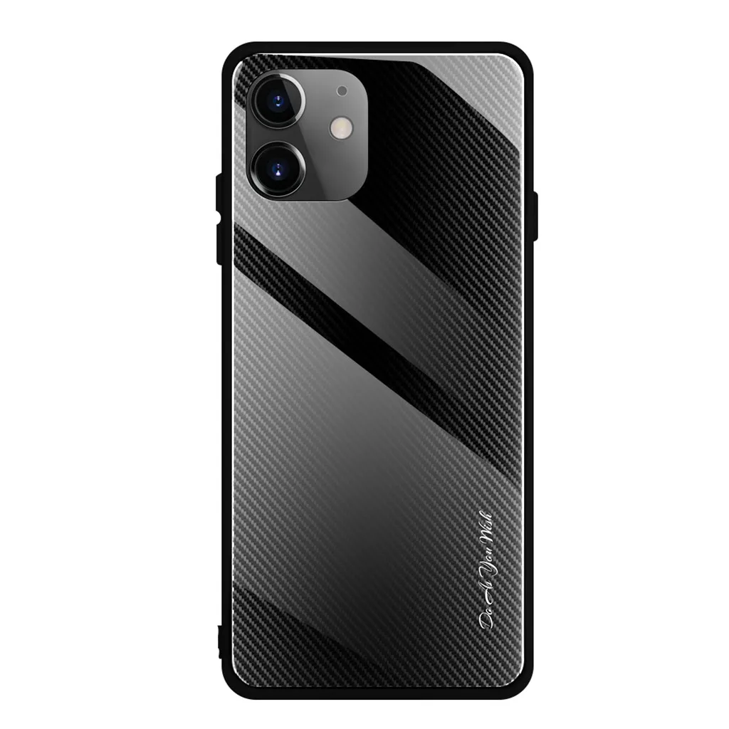 Чехол из ТПУ для IPhone 11 6,1 дюймов, чехол с держателем внутри, абсолютно 6 цветов, чехол, элегантный роскошный Водонепроницаемый защитный чехол