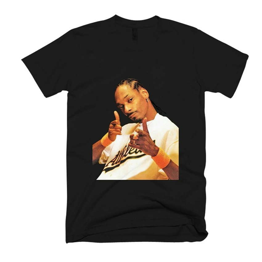 

New Snoop Dog Shoot Men'S Women'S T Shirt Usa Size Em1 Slim Fit Tee Shirt