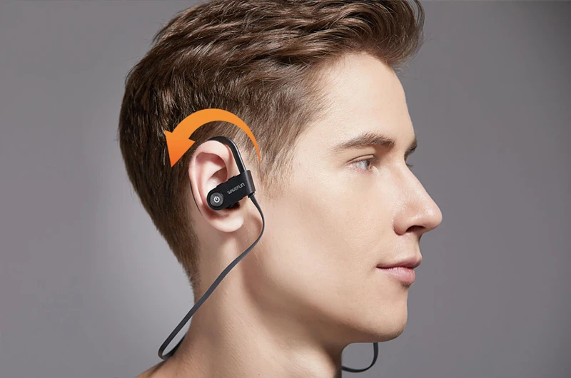 Wavefun X-Buds super bass bluetooth наушники беспроводные наушники bluetooth наушники IPX7 водонепроницаемые для спортивных телефонов с микрофоном