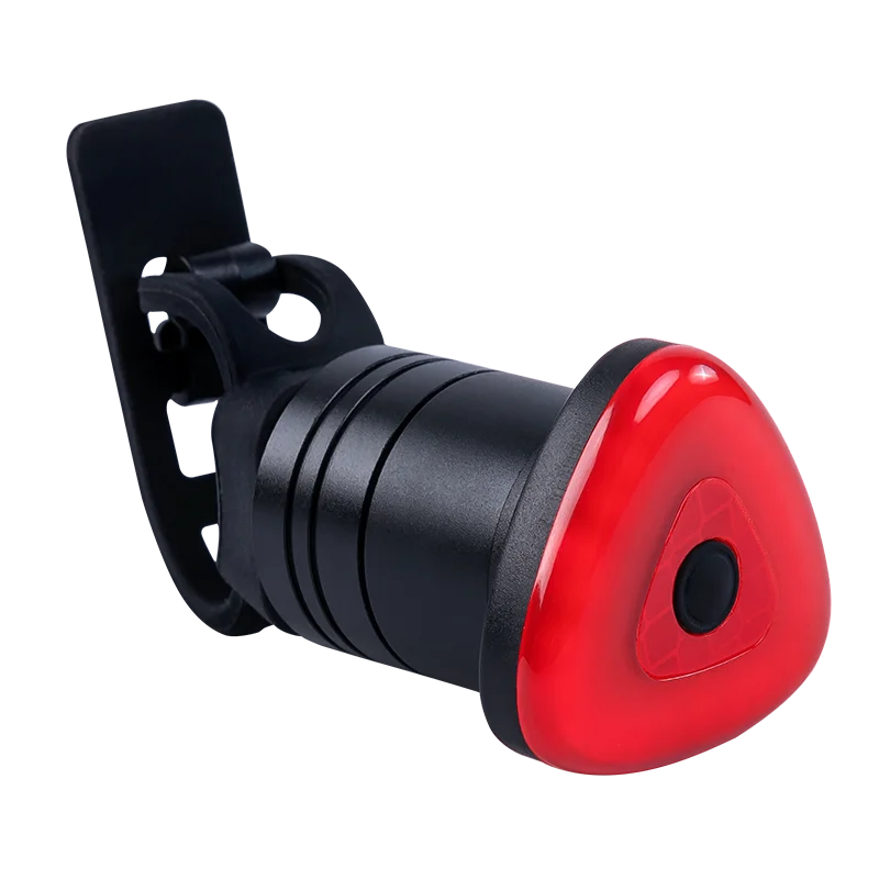 Leadbike Bicycle Brake Light Bike Rear Light Auto Start/Stop Brake