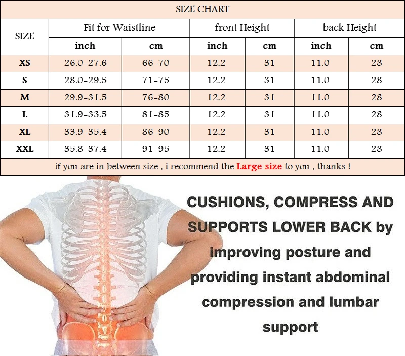 NINGMI Male Body Shaper Slim Waist Trainer Cincher Corset Neoprene Sauna Modeling Belt Shapewear Strap Girdle Slimming Underwear (13)