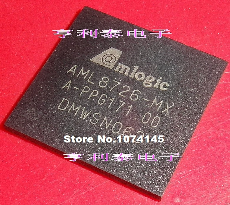 

ML8726-MX AML8726 MIDCPU