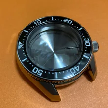 Чехол для часов Sapphire Crystal SPB187J1, чехол для часов, модифицирующий чехол, подходит для автоматического движения 6R35 Чехол для часов Sapphire Crystal SPB187J1, чехол для часов, модифицирующий чехол, подходит для автоматического движения 6R35