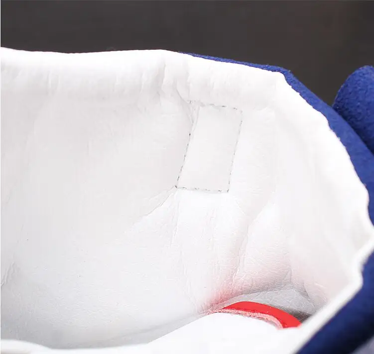 Мужские кожаные кроссовки смешанных цветов с вышивкой; обувь в стиле хип-хоп для молодых мужчин; повседневная обувь на платформе; Модные ботильоны; zapatos hombre