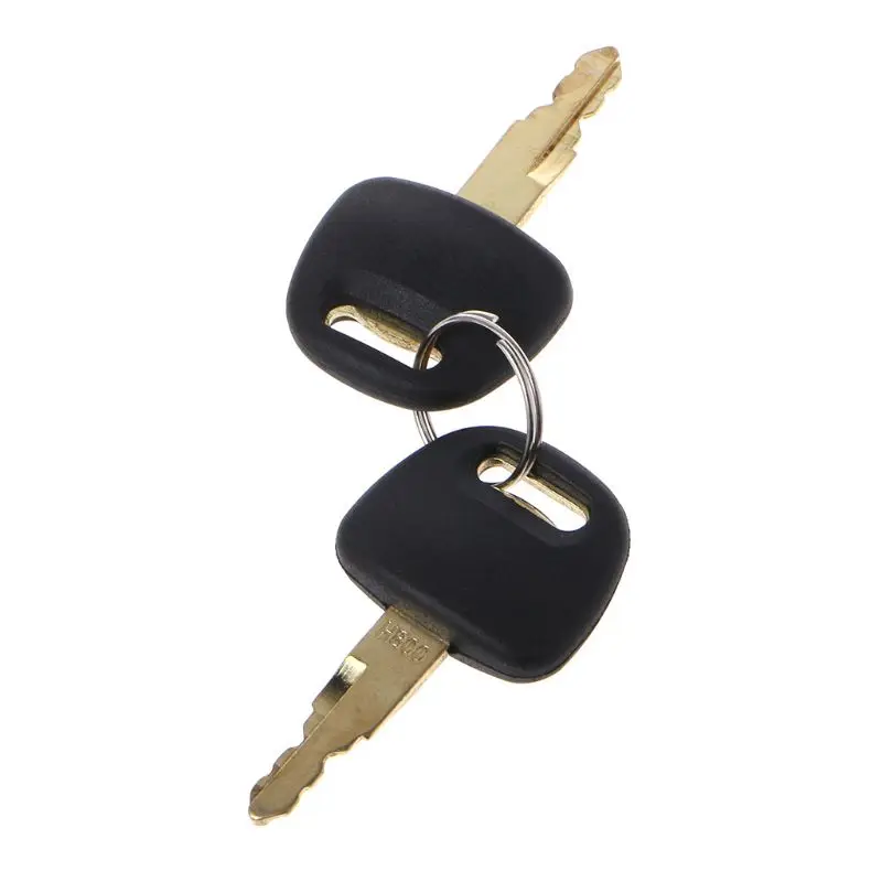 

4pcs Excavator Ignition Keys For Hitachi & Hitachi ZAX Grab BU0028
