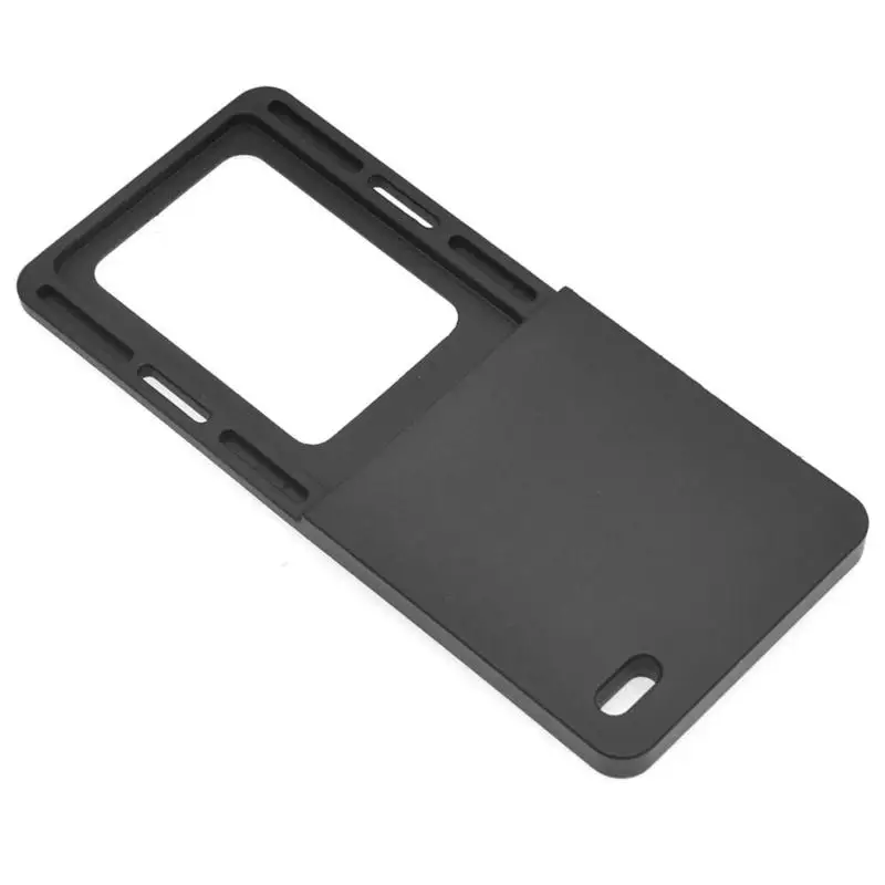 

Handheld Gimbal Stabilizer Mount Plate Adapter for Gopro Hero 6 5 4 3 3+